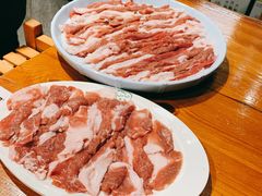 -義聚德·清真铜锅涮羊肉·烧烤(河东店)
