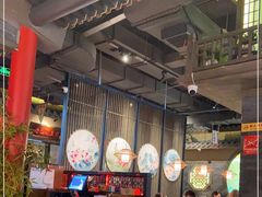 大堂-哥老官重庆美蛙鱼头(宝山龙湖店)