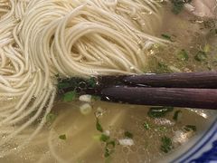 -同得兴 Since·1995 传统苏式面馆(嘉馀坊店)