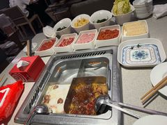 -海底捞火锅(大融城店)