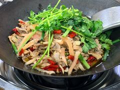 -三孃黔江鸡杂(南坪店)