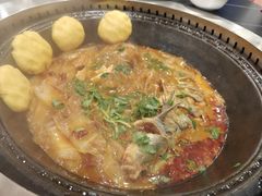 -田家大院东北农家菜铁锅炖(西安总店)