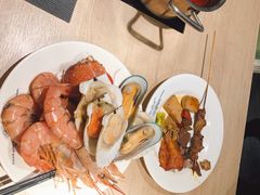 -星伦多海鲜自助餐厅(时代广场店)