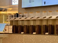 -喜茶(北京财富购物中心店)