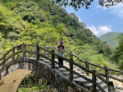 -姑婆山旅游区
