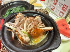 -恭喜上堓砂锅焗·海鲜大排档(闵行龙湖店)