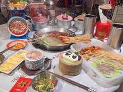 -大芊金重庆串串火锅(南京路店)