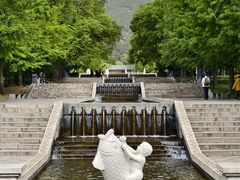 -晋祠公园