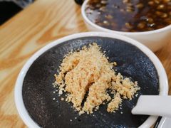 花生拼芝麻糊-翁林甜品