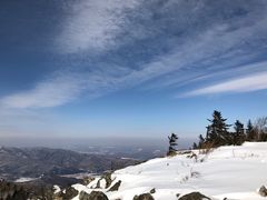-亚布力新体委滑雪场