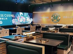 -梨花甄选自助烤肉(小寨原力场店)