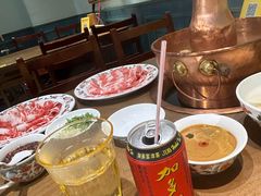 -北京老门框爆肚涮肉馆(凤城六路店)