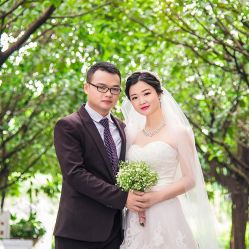 -金夫人婚纱摄影(华南店)