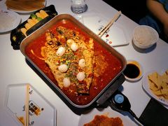 -鱼酷活鱼烤鱼(南京水游城店)