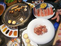 -十三姨正合丰烤肉(营迹路店)