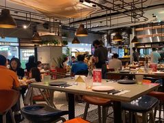 大堂-德斯堡德国餐吧(锦华万达店)
