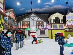 -世界之窗阿尔卑斯冰雪世界