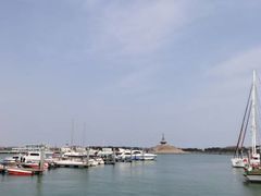 -渡海小渔村.老辈日照菜