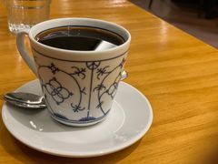 -青山上品咖啡·日式法兰绒手冲(高岛屋百货店)