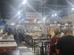 -香里香自助快餐(全安广场店)