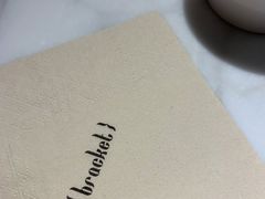 -Bracket Coffee(工体店)