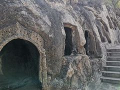 -响堂山石窟-北响堂山石窟