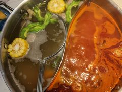 -潮汕酱记鲜牛肉火锅(欧尚店)