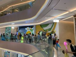 -Waof Park 淘气堡·儿童乐园(番禺天河城店)