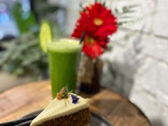 胡萝卜蛋糕-O'mills Sourdough Bakery&Bistro(永嘉路店)