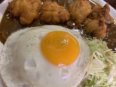 口蘑鸡块咖喱-金龙咖喱