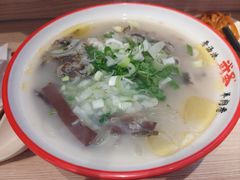 -武圣羊汤·西北面(朝阳门店)