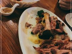 -1886德国汽车餐厅(外滩十六铺码头店)