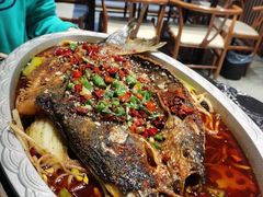 烤湄公鱼-七星龙虾城·海鲜·大闸蟹(吴江店)