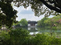 -西溪国家湿地公园