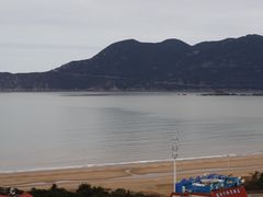 -朱家尖南沙景点
