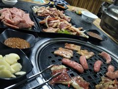 -星火东北碳火烤肉(华大店)