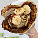 宁波探店｜奶油风甜品屋的可丽饼，我可以❗️