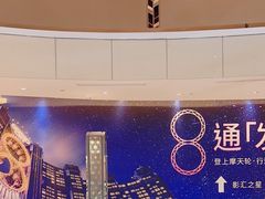 -影汇之星8字形摩天轮