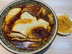 -凤翔改改豆花泡馍(双仁府街店)