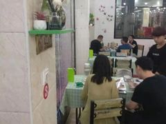 大堂-蟹谢蒸鲜自助餐厅