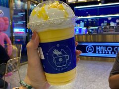 -HALO CAFE(江海中环广场店)