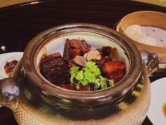 黑松露红烧肉-北京四季酒店·采逸轩
