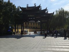 -鸣鹤古镇