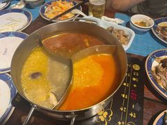 -渔家火锅·海鲜自助餐·演艺(亚龙湾天域酒店)