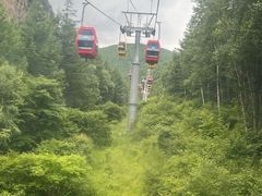-红崖峡谷景区