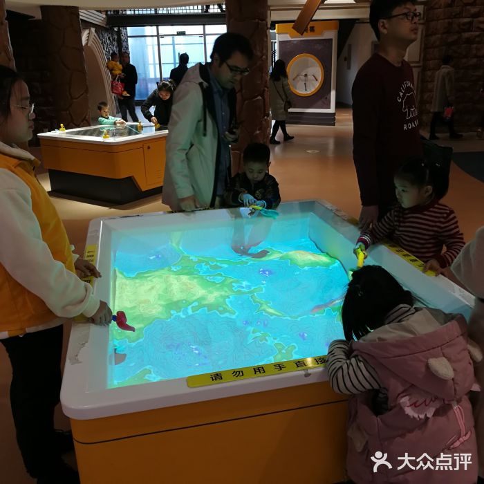 浙江省科技馆图片