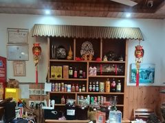 -芦茨金富饭庄·25年老字号·专做稻草鸡