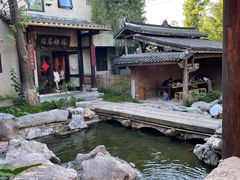 -驿舍·民國老营房院子私房菜(白市驿店)