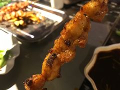 -AK47烤羊腿串吧(柳浪家园店)
