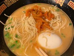-天然豚骨拉面专门店 一兰(铜锣湾店)